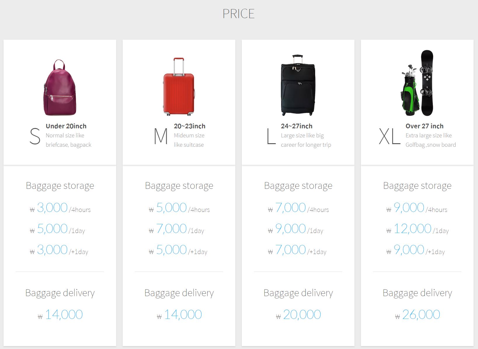 samsonite outlet prices