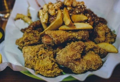 korean fried chicken pittsburgh