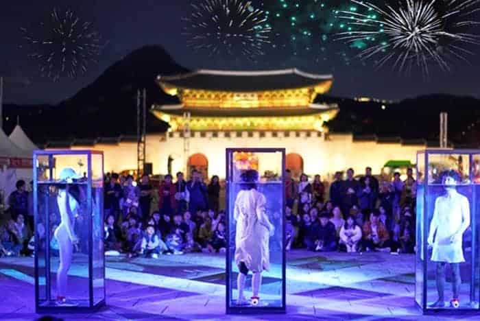 festivals in seoul