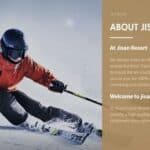 Jisan Forest Ski Resort 1 Day Tour