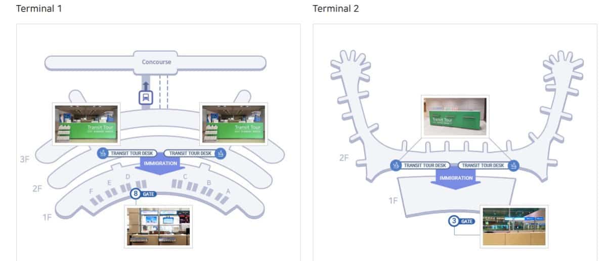 Схема аэропорта инчхон на русском языке