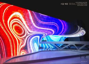 DDP Winter Light Festival - IVisitKorea