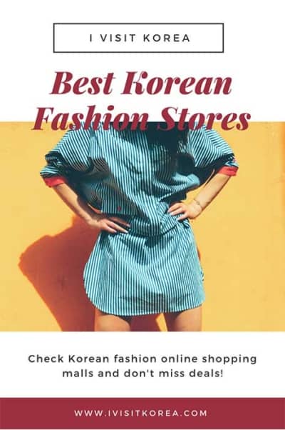 The Best Men's Korean Fashion Online Shopping Stores & Trends 2024