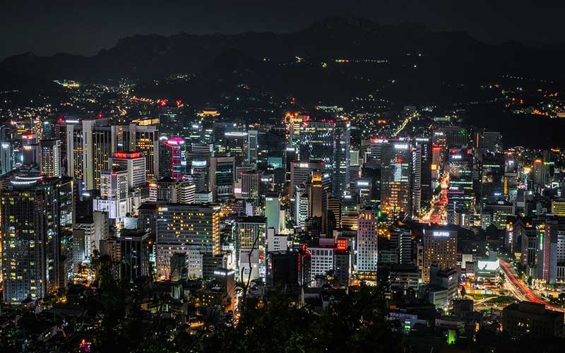 Best Places for Seoul City View