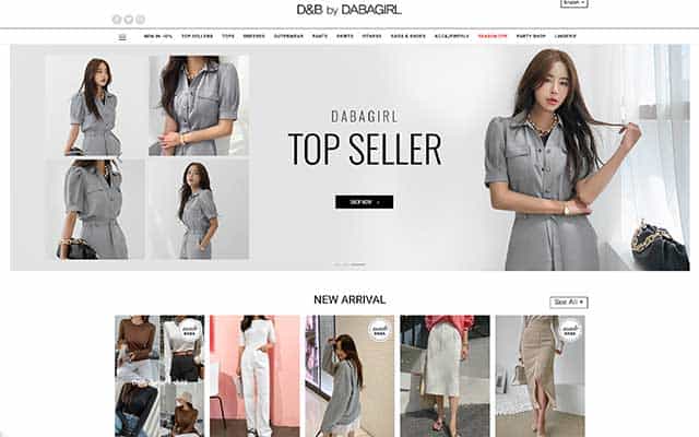 dabagirl_korean fashion online shopping