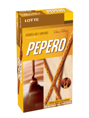 Pepero: el snack más famoso de Corea - IVisitKorea