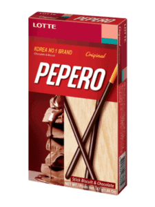 Pepero : the most famous snack in Korea - IVisitKorea