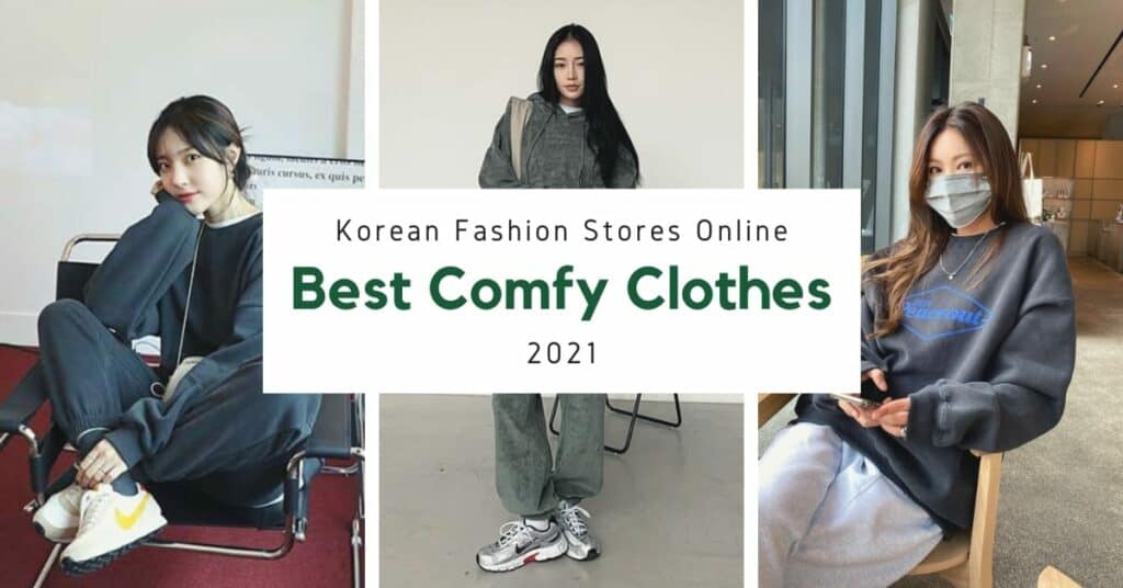 Best Korean Comfy Clothes: Sweatpants & Hoodies - IVisitKorea