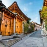 [Free Walking Tour] Bukchon Hanok Village