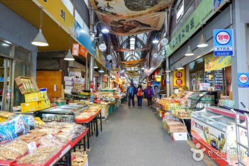 10 Best Traditional Markets In Seoul - IVisitKorea