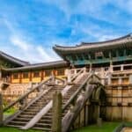 Gyeongju Private Sightseeing Car Charter from Busan