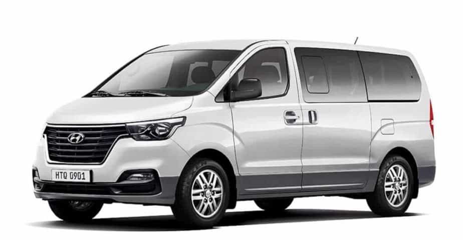 Private Incheon International Airport Transfer to Seoul