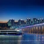 Han River E-land Ferry Cruise Ticket