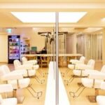 Seoul Hair Salons in Myeongdong