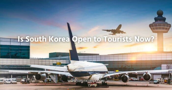 is s korea open for tourism