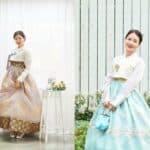 Hanbok Rental at Jeonju Hanok Village