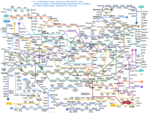 Seoul Subway and Bus, Public Transportation in Seoul - IVisitKorea