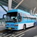 K Airport Limousine Bus Ticket for Incheon Airport – Seoul