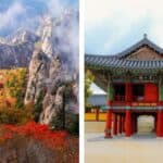 Mt. Seorak And Naksansa Temple Day Tour from Seoul