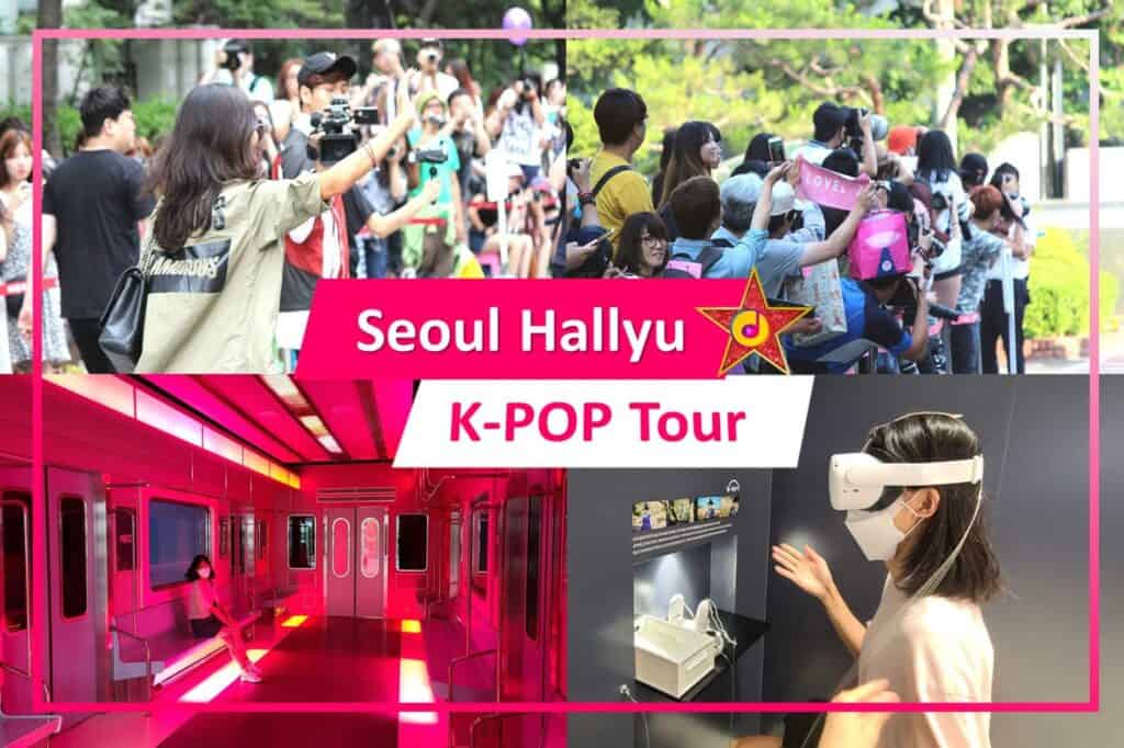 Seoul Kpop Tour