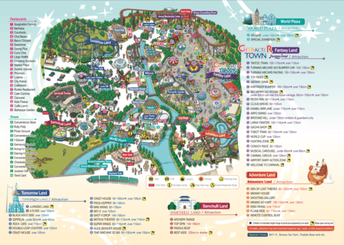 Seoul Land & Seoul Grand Park 서울랜드: The Ultimate Guide - IVisitKorea