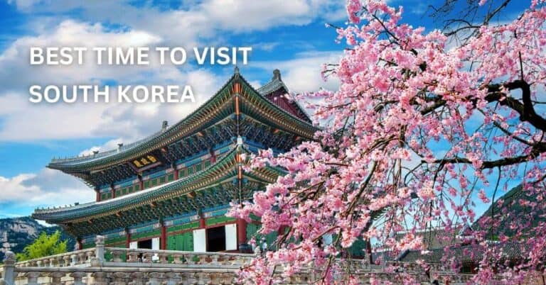 Waktu Terbaik Untuk Mengunjungi Korea Selatan - IVisitKorea