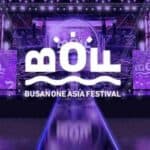 2024 BOF Busan One Asia Festival Tour