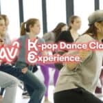 Learn K-pop Dance With BTS/BLACKPINK’s Songs in Sinchon