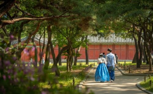 Jeju Queen's Hanbok Rental Experience - Image 3