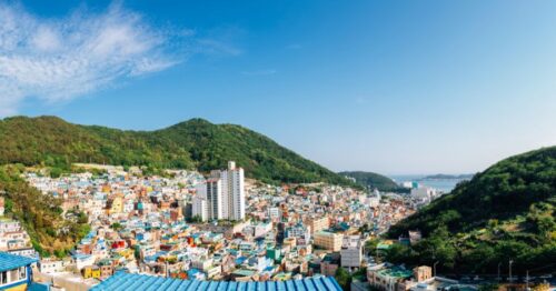 gamcheon busan