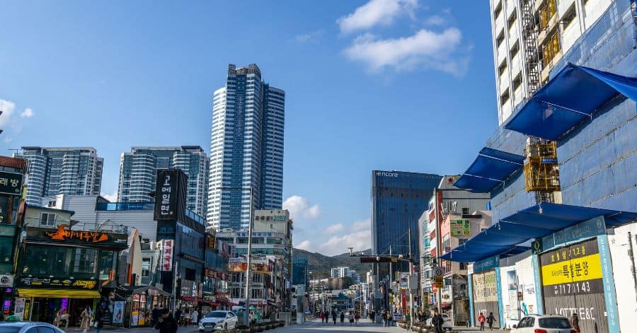 Things to Do in Haeundae-gu Busan - IVisitKorea
