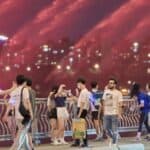 Hangang Night Walk 15K at Yeouido Hangang Park