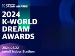 K-WORLD DREAM AWARDS