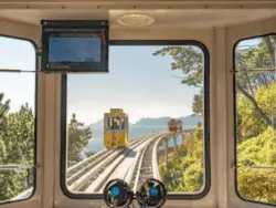 Haeundae Blue Line Park Sky Capsule / Beach Train Boarding Pass