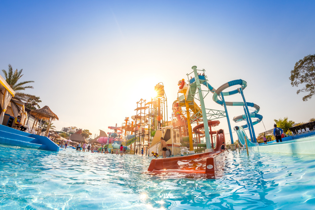 CARIBBEAN BAY, The Best Water Park In Korea | I Visit Korea